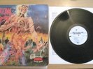 CANNIBAL CORPSE LP EATEN BACK TO LIFE WITH ORG INNER FIRST UK PRESS ZORRO 12