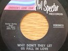 Veronica (Ronnie Spector)-Why dont they let us fall in love 7