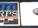 Hard corps - je suis passee - Rare 12 inch UK Press