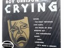 ROY ORBISON Lp CRYING 2003 Sealed REISSUE 200g AUDIOPHILE Rockabilly POP sm242