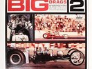 THE BIG SOUNDS OF THE DRAGS: Volume 2 LP Vinyl 1964 T-2146 MONO Hot Rod S-1808