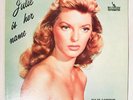 JULIE LONDON Julie Is Her Name LP Vinyl 1960 Liberty LST-7027 NEAR MINT S-1814