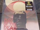 DAY OF THE DEAD soundtrack lp Waxwork Zombie Skin Swirl vinyl album NEW OOP