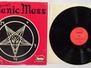 SATANIC MASS Recorded LIVE at the CHURCH of SATAN Anton Szandor LaVey ALBUM