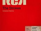 The Strokes Comedown Machine Vinyl Record Clear Limited Rare RCA