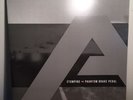 Angels And Airwaves Stomping The Phantom Break Pedal GOLD Vinyl Rare