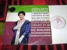 Electrola STE 70 466 ed1 WHITE/GOLD Koth soprano Schwalbe violin: Mozart recital