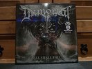 IMMORTAL All Shall Fall Limited 10´´Vinyl Box + Apollyon Bassplektrum