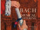 DECCA SXL 2204  BACH “Musical Offering” MUNCHINGER & STUTTGART CHAMBER ORCH 