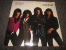 SEALED ORIGINAL  KISS - LICK IT UP LP