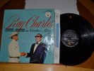 Ray Charles Meets Country Western Rhythm & Blues shrink Record lp NM