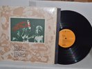 Lou Reed Berlin Rock w/book shrink Velvet Underground Record lp VG++