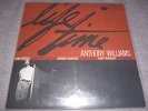 ANTHONY WILLIAMS Life Time LP BLUE NOTE BSTF 84180