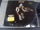TOM WAITS CLOSING TIME RECORD ALBUM WITH PROMO STICKER