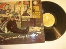 RARE PHIL OCHS NEAR MINT LP on ORIGINAL ELEKTRA LABEL- I AIN