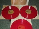 Bruce Springsteen - Winterland 1978 Red Wax 3XLP OG French Shrink UNPLAYED CLUB