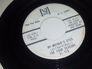 THE FOUR SEASONS Stay / My Mother's Eyes VEE JAY 8797 PROMO 45 7