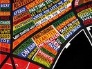 Original Radiohead poster – There There from Hail to a Thief Album
