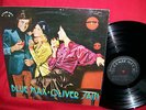 OLIVER SAIN Blue Max LP 1975 Italy Funk Jazz MINT- RARE