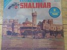 Rare Full Fold Out Sleeve Krishna Shah's SHALIMAR OST Bollywood Sitar/Funk LP