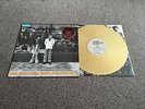 IAN DURY & THE BLOCKHEADS - NEW BOOTS AND PANTIES - 1977 GOLD VINYL LP EX