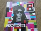 PRIMAL SCREAM 'CHAOSMOSIS'  PICTURE DISC VINYL ALBUM 2016