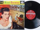 Bizet Carmen Suite Ansermet London Stereophonic FFSS CS 6062 ED1 WBg BB 3E/2E M-
