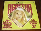 Agnetha Fältskog Ein kleiner Mann in einer Flasche Single Vinyl 7