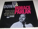 Horace Parlan Up Down Blue Note 84082 New York U S A RVG Stereo