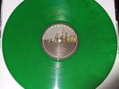 NIRVANA, BLEACH - 180 GRAM MARBLED GREEN COLORED VINYL LP IMPORT, NEW