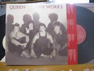 QUEEN THE WORKS RECORD VINYL LP 12