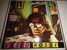 VASCO ROSSI - BOLLICINE *ORIGINAL OIS* TOP RARE ITALIAN PROGRESSIVE ROCK KULT LP