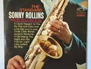 SONNY ROLLINS & CO.  THE STANDARD RARE RCA VICTOR LABEL JAZZ LP STEREO LSP-3355