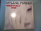 33 TOURS ALBUM MYLENE FARMER MONKEY ME NEUF