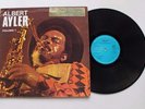 ALBERT AYLER Nuits De La Fondation LP Shandar Rec. 83 503 France 1972 VG++ 00D