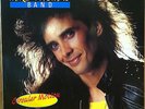 MIKE THOMAS BAND - CIRCULAR MOTION LP - PRIVATE PRESS HARD ROCK AOR 1989