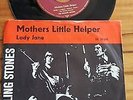 Rolling Stones, Mothers Little Helper, Lady Jane, DL 25 260,  Germany