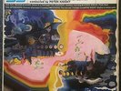 THE MOODY BLUES - DAYS OF FUTURE PASSED - Orig UK Stereo grooved Deram LP