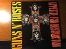 Guns N Roses Appetite For Destruction Vinyl LP 1988