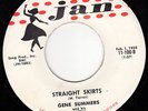 GENE SUMMERS  STRAIGHT SKIRTS  /  SCHOOL OF ROCK AND ROLL
