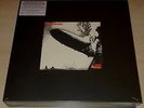 LED ZEPPELIN I-2014-1ST ED SUPER DELUXE EDITION VINYL 3xLP+2xCD BOX SET-SEALED