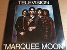 TELEVISION Marquee Moon LP 1977 RARE FIRST BUTTERFLY LABELS. First UK Pressing.