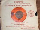 HIERRO -MUHAMMAD ALI ¨BLACK SUPERMAN¨ Latin Psych Funk Prog EL SALVADOR W/SLEEVE