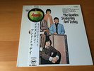 LP THE BEATLES YESTERDAY AND TODAY JAPAN OBI