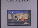 CAT STEVENS: Teaser And The Firecat LP (WLP, punch hole, 4
