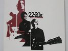 22-20s - S/T LP 2004 UK ORIG Heavenly Arctic Monkeys White Stripes REEF STROKES