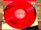 The Flaming Lips ?- Yoshimi Battles the Pink Robots (LP, Vinyl, 2002 red)
