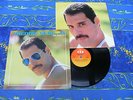 FREDDY MERCURY  ? MR. BAD GUY ? RARE VINYL CLEANED MINT--  RECORDS No.9