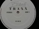 Westwood One - Fresh Traxx June 3rd 1989 Vinyl LP + Que Sheet Rare Madonna Radio