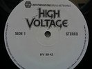 Westwood One - High Voltage Vinyl 2x LP Rare Radio Show Skid Row Rolling Stones